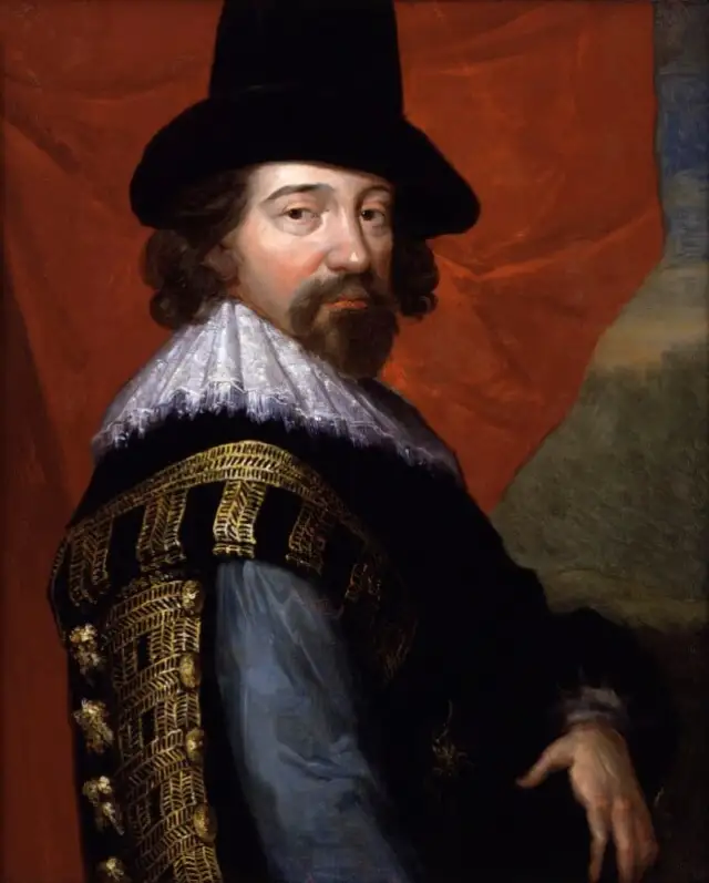 francis bacon 1st viscount st alban